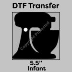 DTF Transfer 5.5" Thumbnail