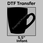 DTF Transfer 5.5" Thumbnail