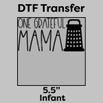 DTF Transfer 5.5" Thumbnail