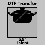 DTF Transfer 5.5" Thumbnail