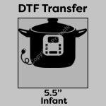 DTF Transfer 5.5" Thumbnail