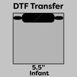 DTF Transfer 5.5" Thumbnail