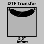 DTF Transfer 5.5" Thumbnail