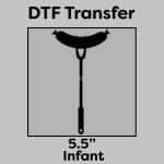 DTF Transfer 5.5" Thumbnail