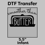 DTF Transfer 5.5" Thumbnail