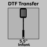 DTF Transfer 5.5" Thumbnail