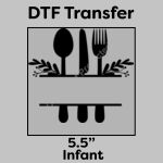 DTF Transfer 5.5" Thumbnail