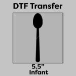 DTF Transfer 5.5" Thumbnail