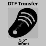 DTF Transfer 5.5" Thumbnail