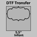 DTF Transfer 5.5" Thumbnail