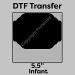 DTF Transfer 5.5" Thumbnail