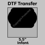 DTF Transfer 5.5" Thumbnail