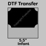 DTF Transfer 5.5" Thumbnail