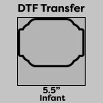 DTF Transfer 5.5" Thumbnail