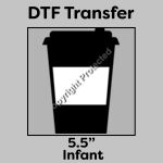 DTF Transfer 5.5" Thumbnail