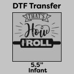 DTF Transfer 5.5" Thumbnail