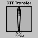 DTF Transfer 5.5" Thumbnail