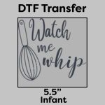 DTF Transfer 5.5" Thumbnail