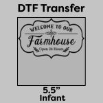 DTF Transfer 5.5" Thumbnail