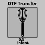 DTF Transfer 5.5" Thumbnail