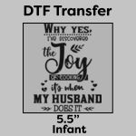 DTF Transfer 5.5" Thumbnail