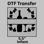 DTF Transfer 5.5" Thumbnail