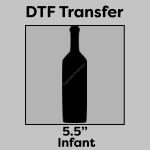 DTF Transfer 5.5" Thumbnail