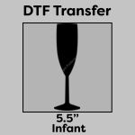 DTF Transfer 5.5" Thumbnail