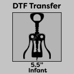 DTF Transfer 5.5" Thumbnail