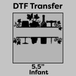 DTF Transfer 5.5" Thumbnail