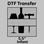 DTF Transfer 5.5" Thumbnail