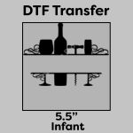 DTF Transfer 5.5" Thumbnail