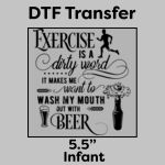 DTF Transfer 5.5" Thumbnail