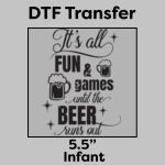 DTF Transfer 5.5" Thumbnail