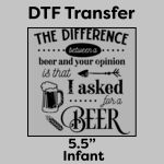 DTF Transfer 5.5" Thumbnail