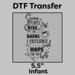 DTF Transfer 5.5" Thumbnail