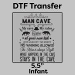 DTF Transfer 5.5" Thumbnail