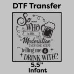 DTF Transfer 5.5" Thumbnail