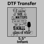 DTF Transfer 5.5" Thumbnail