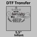 DTF Transfer 5.5" Thumbnail