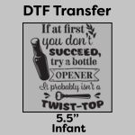 DTF Transfer 5.5" Thumbnail