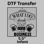 DTF Transfer 5.5" Thumbnail