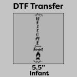 DTF Transfer 5.5" Thumbnail