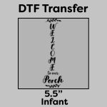 DTF Transfer 5.5" Thumbnail