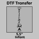 DTF Transfer 5.5" Thumbnail