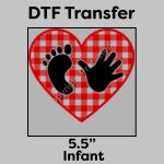 DTF Transfer 5.5" Thumbnail