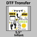 DTF Transfer 5.5" Thumbnail