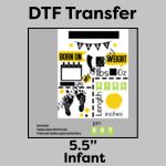 DTF Transfer 5.5" Thumbnail