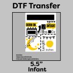 DTF Transfer 5.5" Thumbnail