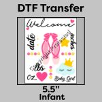 DTF Transfer 5.5" Thumbnail